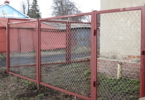 Заборы для дачи из рабицы в Орехово-Зуево - Город Мастеров
